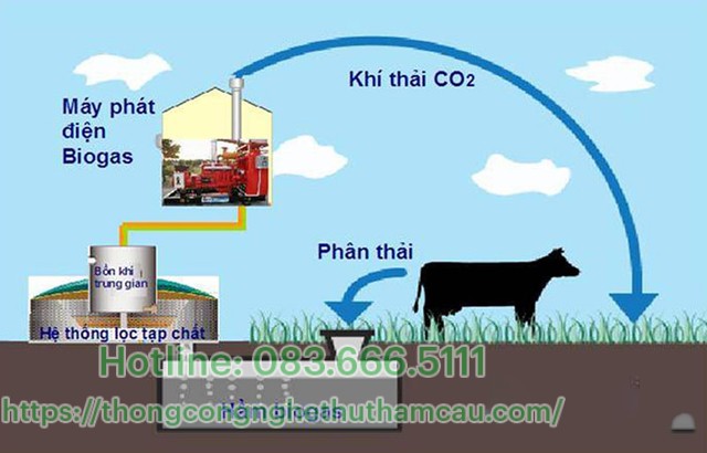 Khí Biogas là gì?